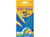 BIC® Kids™ Tropicolors kleurpotloden, zeshoekige huls, loodstiften assorti (pak 12 stuks) artikel afbeelding