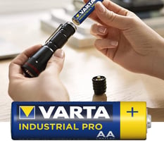 Batterij Varta