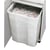 Papiervernietiger 2604 CC met oliesmering opvangvolume 100 l snippers