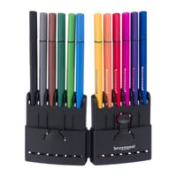 Fineliner Bruynzeel Teens 0,4mm assorti
