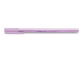 Tekstmarker Triplus violet/pk 10