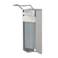Ingo-Man zeepdispenser - met lange beugel