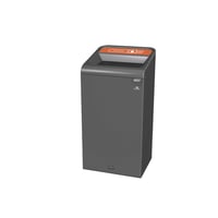 Configure Recyclingstation Plastic NL 87 ltr, Rubbermaid