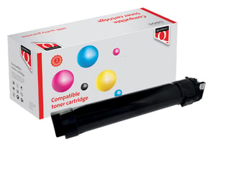 Tonercartridge Quantore alternatief tbv Lexmark X950X2KG zwart