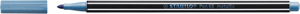 VILTSTIFT STABILO 68/805 METALLIC BLAUW artikel afbeelding