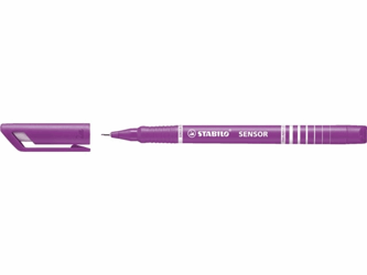 FINELINER STABILO SENSOR 189/58 LILA artikel afbeelding