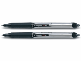 Rollerpen PILOT Hi-Tecpoint V5 RT fijn zwart