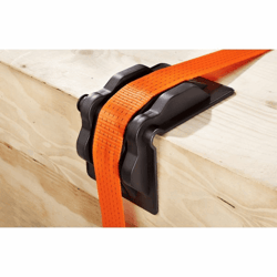 Kantbeschermhoeken met opengelaten randen, VE = 10 stuks voor bandbreedte tot 50 mm