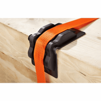 Kantbeschermhoeken met opengelaten randen, VE = 10 stuks voor bandbreedte tot 50 mm