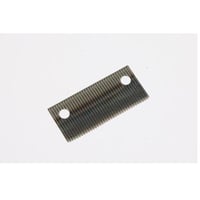 Mes voor vezelversterkte band handafroller, 50mm, tbv artikel EO-014812