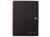 Oxford Black n' red spiraalblok A4, gelijnd (pak 5 stuks) [stuk] artikel afbeelding