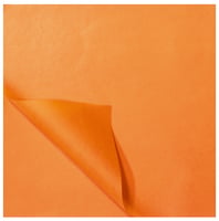 Vloeipapier 50 x 70 cm Oranje