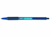 BiC Balpen Soft Feel Clic Grip Medium, blauw (pak 12 stuks) artikel afbeelding