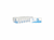 Scott® Performance 350 Toiletpapier, 2-Laags, 350 vel, Wit (pak 8 x 8 rol) artikel afbeelding