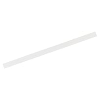 Ferrolijst MAULstandard met 2 magneten, VE = 10 stuks b x h = 500x30 mm