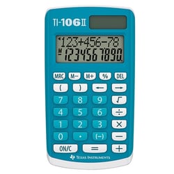 Rekenmachine T I TI-106 FC