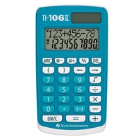 Rekenmachine T I TI-106 FC