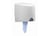 Poetsrol WypAll L10 1-laags 19,5x304m 800vel blauw 7255