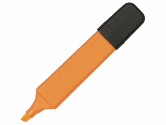 Staples Tekstmarker, oranje artikel afbeelding
