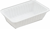 A9 Bakje Wit 145x95x36mm t.b.v. patat (ds/2000 stuks) artikel afbeelding