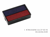 INKTKUSSEN COLOP 6E/10 ROOD BLAUW artikel afbeelding