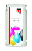 Inkcartridge Quantore HP 72 C9372A rood artikel afbeelding