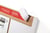 Colompac universele verzendverpakking, 305x230x0-92mm, kleur wit. CP 037.53