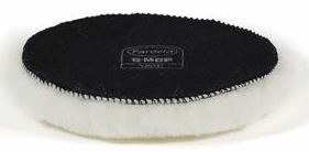 Farécla 150 mm lamswollen pad artikel afbeelding