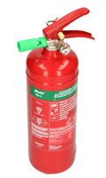 ALECTO BS-2 Schuim Brandblusser, 2 liter