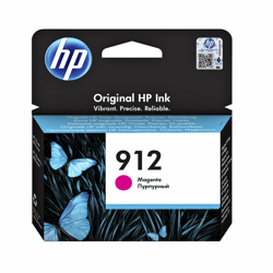 INKCARTRIDGE HP 912 3YL78AE ROOD artikel afbeelding