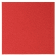 Tork tissue servet 33x33cm 2-laags 1/4-vouw rood 10x200