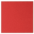 Tork tissue servet 33x33cm 2-laags 1/4-vouw rood 10x200 artikel afbeelding