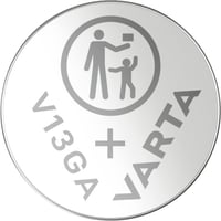 Knoopcel batterij Varta V13GA