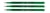 Gelschrijvervulling Online Magixx 0.7mm groen blister à 3 stuks