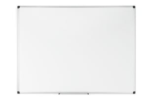 Whiteboard Quantore 90x120cm emaille magnetisch