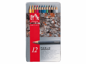 KLEURPOTLOOD CARAN D'ACHE PABLO artikel afbeelding