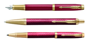 Balpen Parker IM Premium Deep Red medium