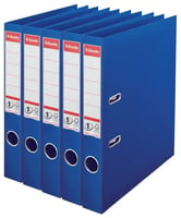 Esselte No.1 Power ordner PP, 50 mm, blauw