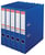 Esselte No.1 Power ordner PP, 50 mm, blauw