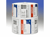 Systeem handdoek Katrin 160m 2L wit/ds 6 artikel afbeelding
