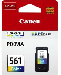 Inktcartridge Canon CL-561 kleur artikel afbeelding