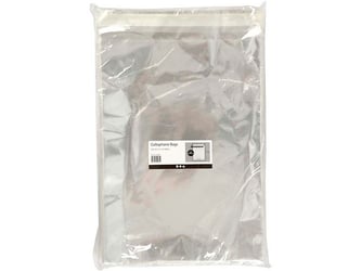 Creotime Cellofaan zakjes 22,5 x 31,2 cm (pak 200 stuks)