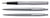 Parker Jotter Stainless Steel Balpen, Kliksysteem, Blauw