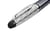 Waterman Expert L'Essence du Bleu Gift Box Blue Lacquer CT Vulpen – Donkerblauw/Zilverwit/Zwart – Maat: M = Medium