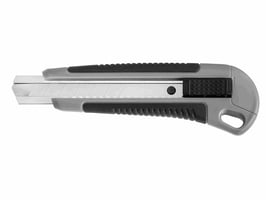 Staples Zwaar werk snijmes softgrip