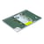 Notitieboek Pukka Jotta A5 ruit 5x5mm 110 pagina's 80gr groen