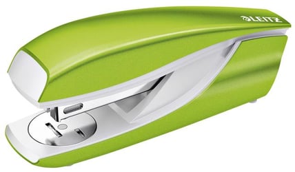 Nietmachine Leitz WOW NeXXt 30vel 24/6 groen artikel afbeelding