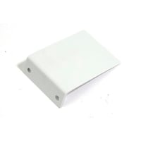 Aandrukplaat, breedte 53 mm, vanaf 5 stuks