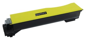 Toner Quantore alternatief tbv Kyocera TK-540Y geel