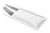 Servetten Tork 509600 LinStyle Pochette 19.5x9.8cm wit 50st